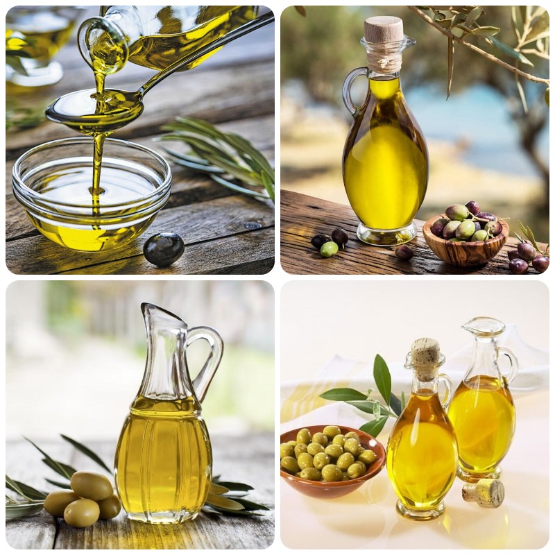 Dầu Olive