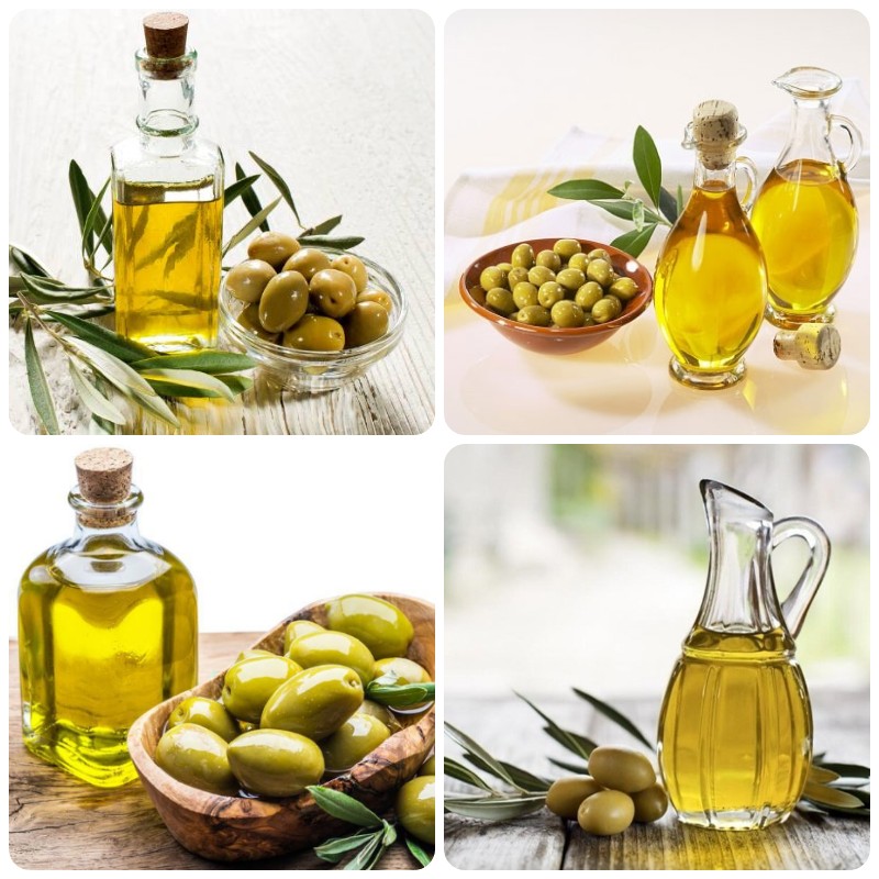 Dầu Olive