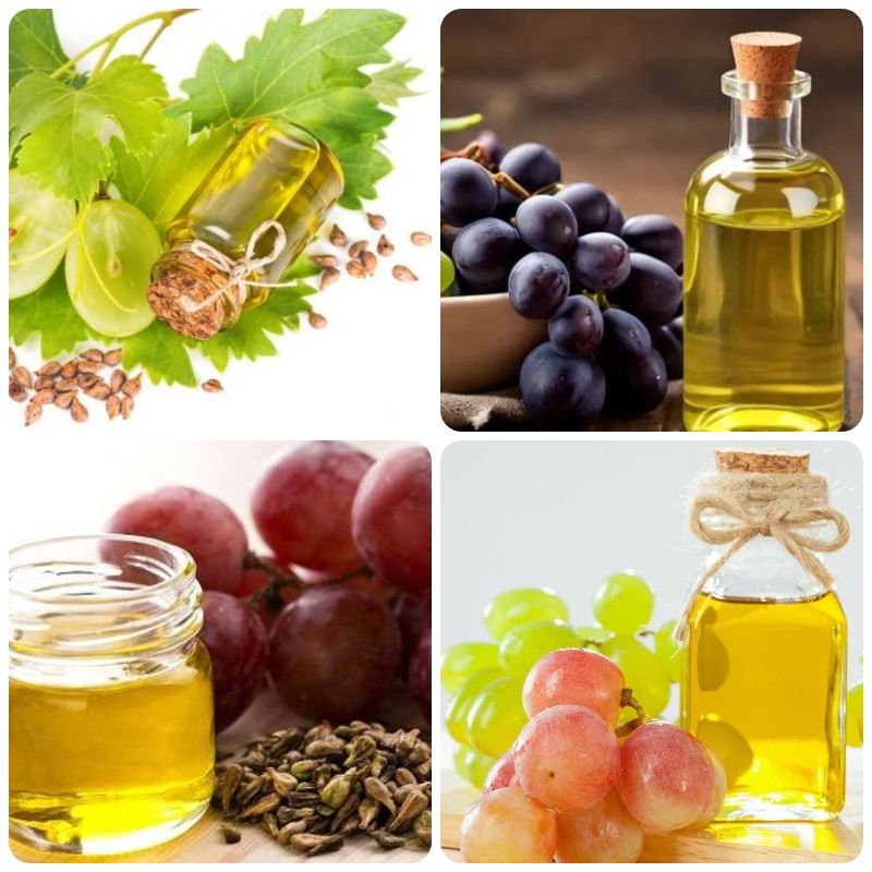 Dầu hạt nho