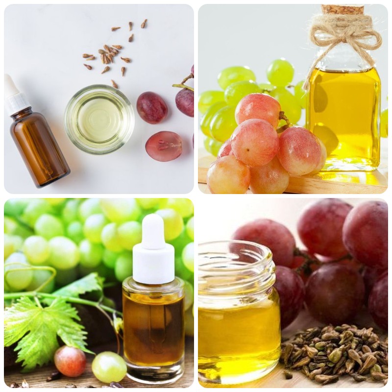 Dầu hạt nho