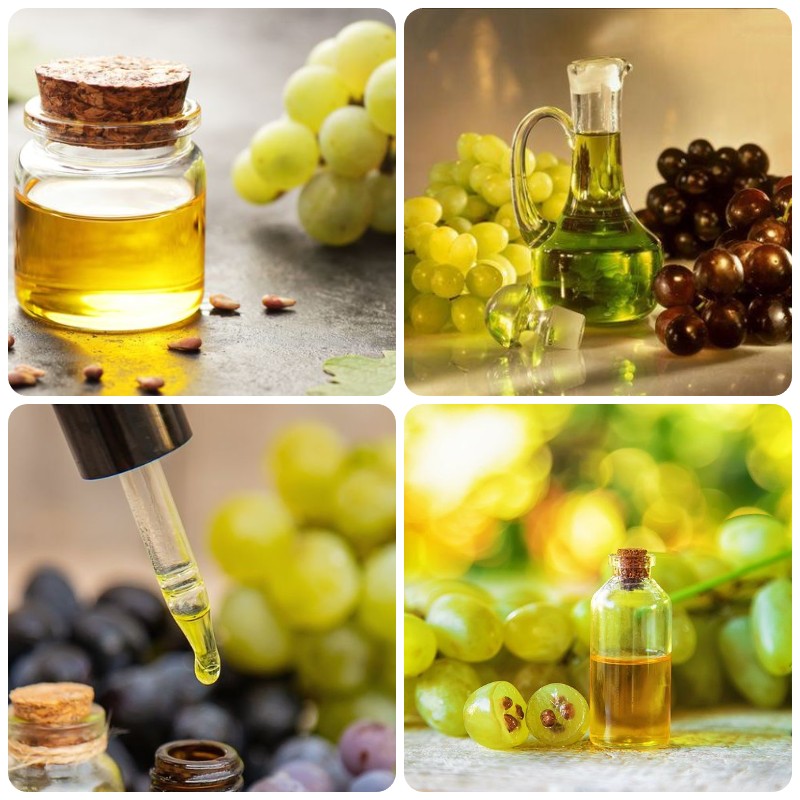 Dầu hạt nho