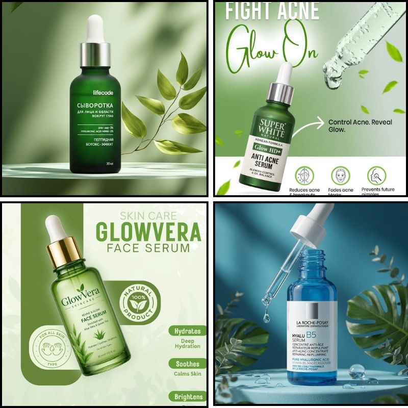 Gia Công Mỹ Phẩm Vegan Thuần Chay Trọn Gói