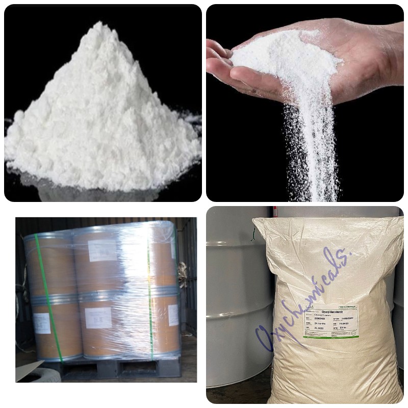 Hoạt Chất GMS 60