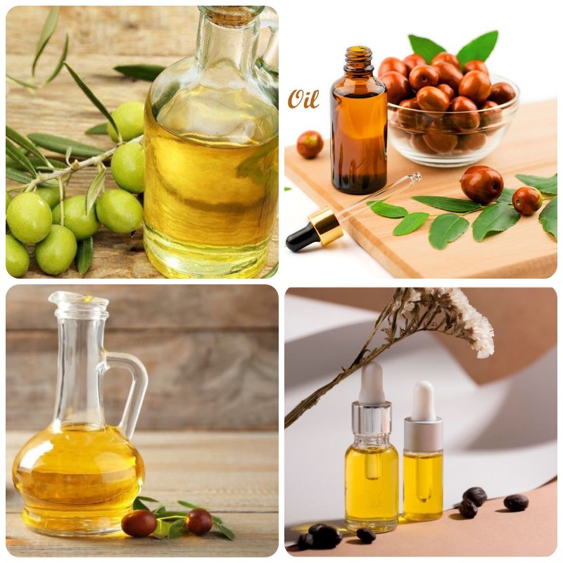  Dầu Jojoba