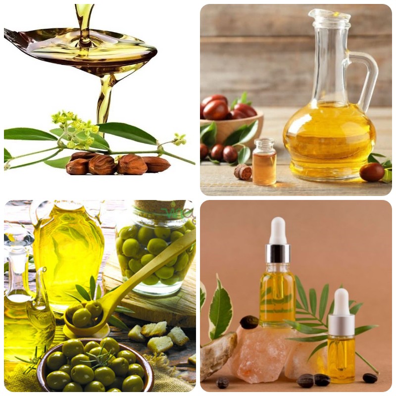 Dầu Jojoba