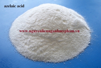Chất trắng da Azelaic acid – Cung cấp azelaic acid giá sỉ chất lượng tốt nhất